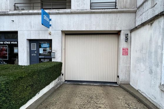 Vignette parking Cinéma Ariel - Centre ville - 10 12 boulevard du Maréchal Foch - Rueil Malmaison