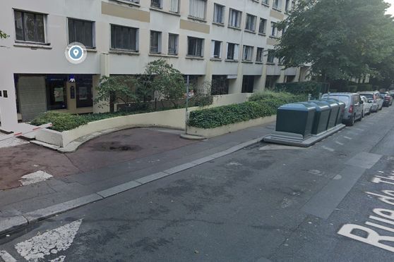 Vignette parking 14 rue de Thionville - Paris 19