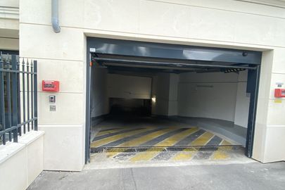 Parking 214 boulevard du moulin de la tour - Clamart