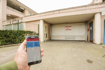 Parking Centre d'exposition et de congrès - Impasse Raimu - Mandelieu la Napoule