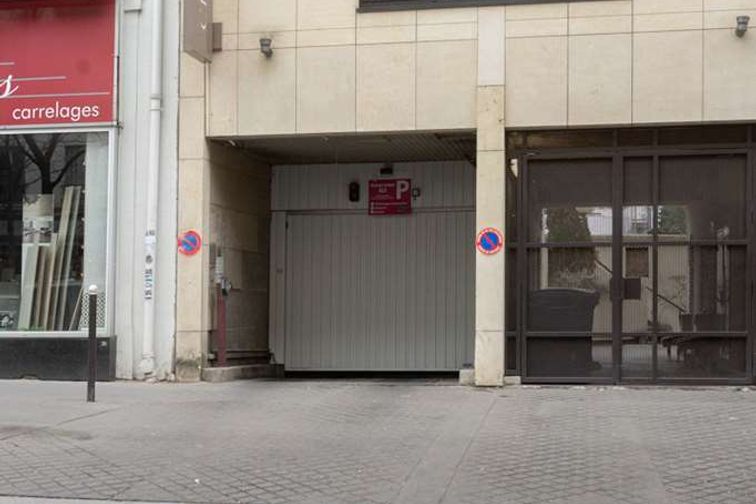 Paris - Gare de Lyon - Citadines - Parking réservable en ligne - Paris