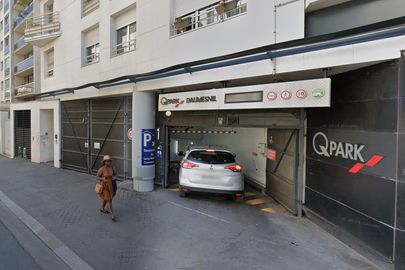 Parking 27 rue de Rambouillet - Paris 12