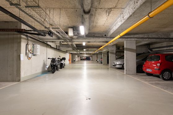 Vignette parking Stade Maurice Hubert - rue Edmond Blanc - Rueil Malmaison