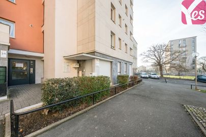 Parking Collège Théodore Mondo - Gare de Gagny (Nord)