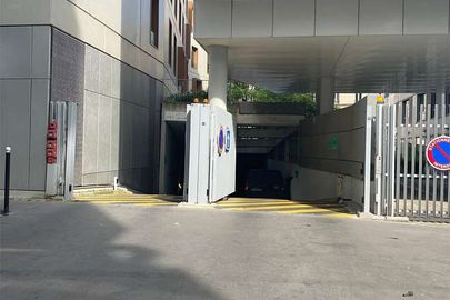 Parking Paris - Porte de Clichy - avenue de Clichy