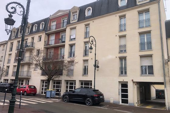 Vignette parking 12 allée Henri Barbusse - Les Pavillons sous Bois
