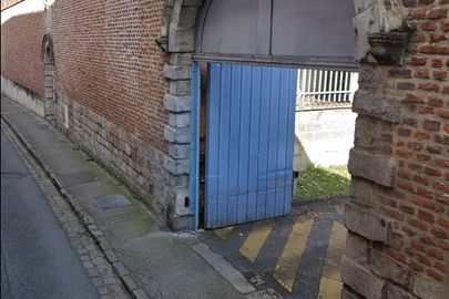 Parking Mairie d'Arras - rue du Mont de Piété