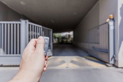 Parking Métro place Jean Jaurès - Lyon 7