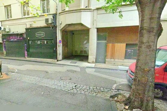 Vignette parking 21 avenue maréchal Bugeaud - avenue du 15 E Corps - Toulon