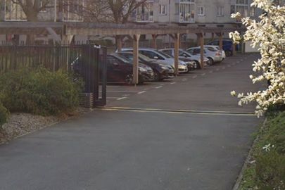 Parking Rue Pascal - Les Mureaux