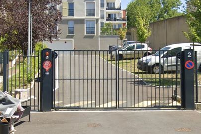 Parking 2 rue de la Gare - place 78