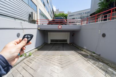 Parking Gare de Pantin RER - avenue du Général Leclerc