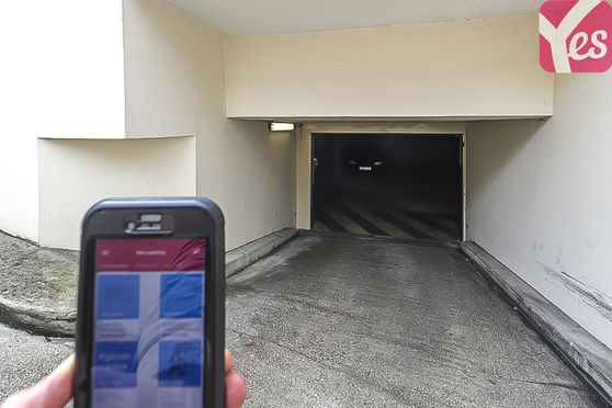 Vignette parking Gresillons - Voltaire - Asnières sur Seine