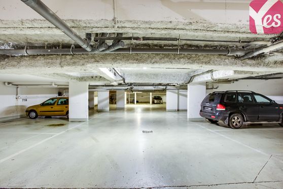 Vignette parking Métro Villejuif Léo Lagrange - Ivry sur Seine