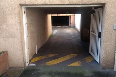 Parking Bibliothèque des Champs Libres - rue Jean Marie duhamel - Rennes