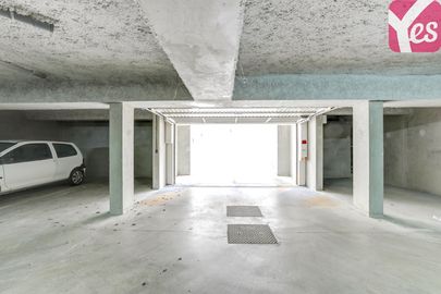 Parking chemin des Pradettes - Toulouse