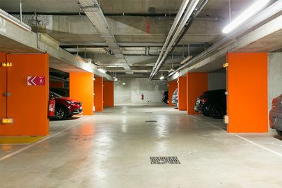 Parking Gare de Maisons Laffitte - rue du Bac - Maisons Laffite