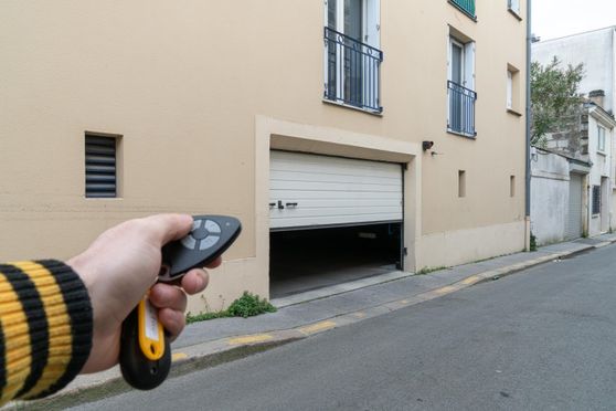 Vignette parking Saint-Michel - Nansouty - Saint-Genès - Bordeaux
