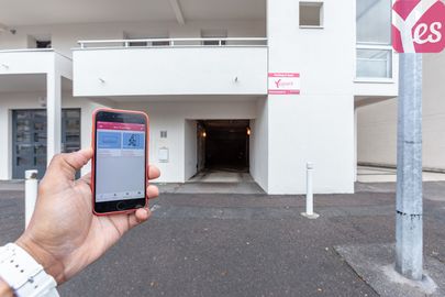 Parking Fernand Léger - Nanterre