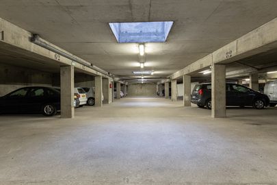 Vignette parking Métro Mairie de Clichy - Mairie de Clichy - rue Alexandre Antonini
