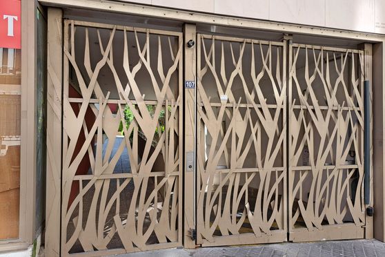 Vignette parking 107 rue Haxo - Paris 20