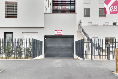 Vignette parking Mairie de Vaulx en Velin