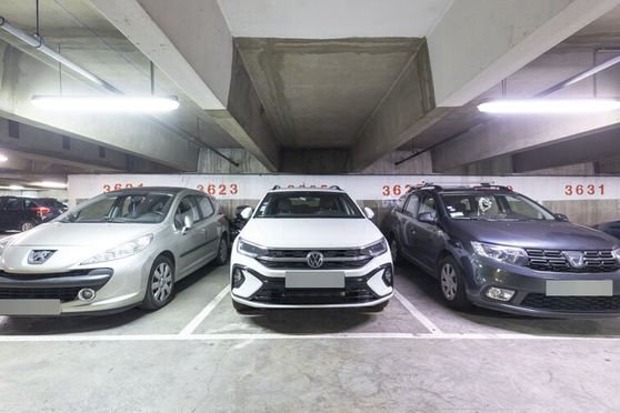 Vignette parking Galerie Masséna - avenue de Choisy, 75013 Paris