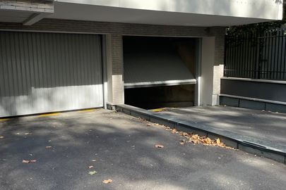 Parking 21 boulevard du Segrais