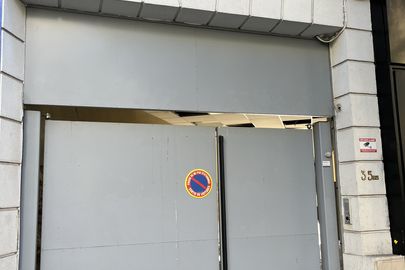 Parking Métro Mairie de Saint Ouen - bis avenue Gabriel Péri