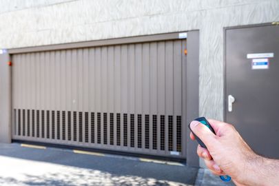 Parking Parc de l'arboterum - rue d'Orgemont - Angers