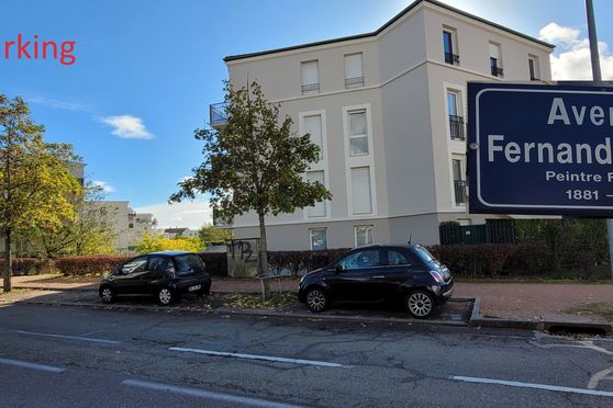 Vignette parking 10 rue robert delaunay - Fontaine lès Dijon
