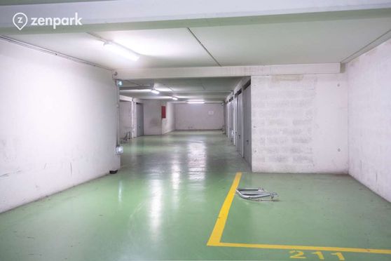 Vignette parking Paris - Bibliothèque François-Mitterrand - 7 rue Zadkine