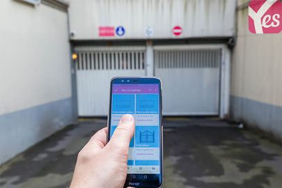 Vignette parking Institut Pasteur - 127 rue Falguière - Paris 15