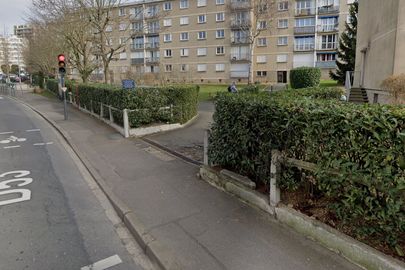 Parking Gare Chaville-Rive-Gauche - rue de Jouy