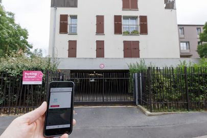 Vignette parking 2 allée des Lilas - Choisy le Roi