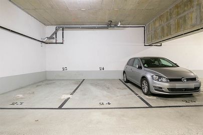 Vignette parking Théâtre de La Garenne - rue de Vernouillet