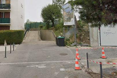 Parking Métro Villejuif- Paul Vaillant Couturier - boulevard Maxime Gorki