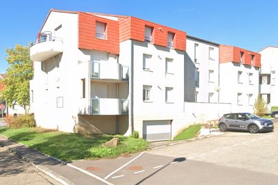 Parking Rue de la Falogne - Metz