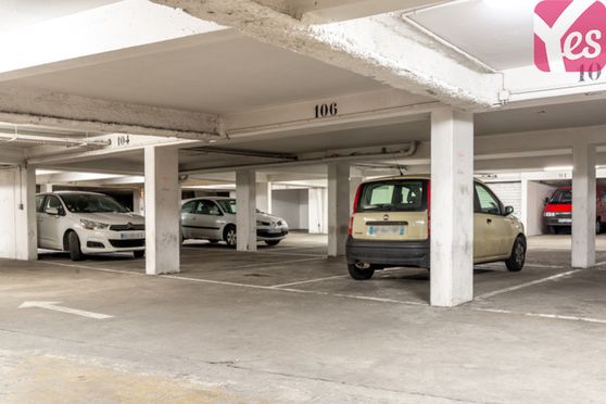 Vignette parking Pré-Saint-Gervais - Télégraphe - Paris
