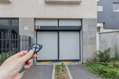 Parking Edgar Quinet - avenue Louis Blanc - Saint Maur des Fossés