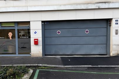 Parking 17 avenue Jeanne D'arc - Arcueil