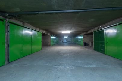 Parking Métro Château de Vincennes - avenue du Château