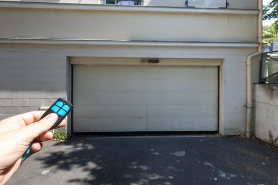 Vignette parking 5 rue de Paris - Meudon