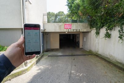 Parking École primaire Fidélis - rue Jules Verne - Montreuil