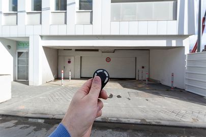 Parking Louise Michel - Saint Ouen