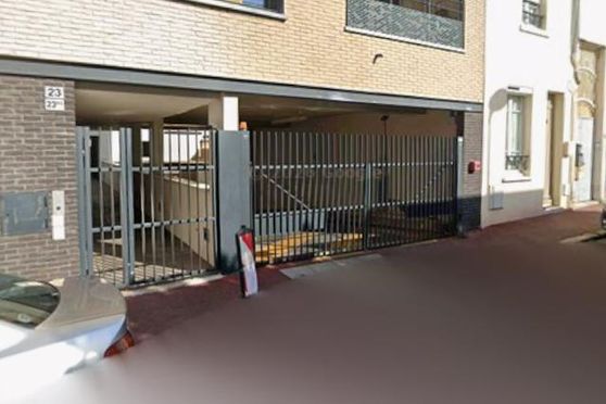 Vignette parking Nanterre - place de la Boule - boulevard National