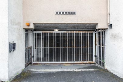 Parking Place Jean George - boulevard Aristide Briand - Angoulême