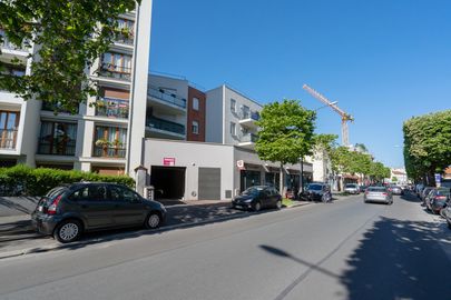 Parking Boulevard De Créteil - Saint Maur des Fossés