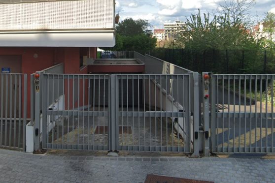 Vignette parking Gare Bécon-les-Bruyères - rue du Capitaine Guynemer - Bois Colombes