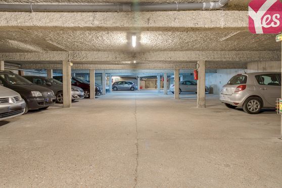 Vignette parking Charles Michels - avenue Emile Zola - Paris 15